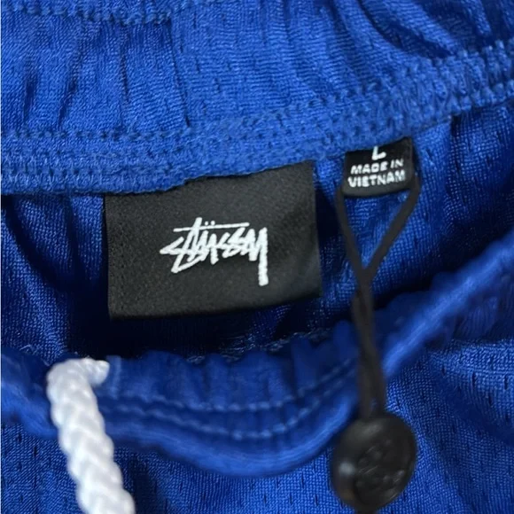 Stussy mesh shorts LA - Picture 4 of 4